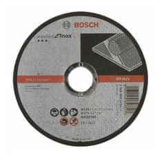 BOSCH Professional řezný kotouč Standard for Inox 125 x 1,6 x 22.23 mm (2608603172)