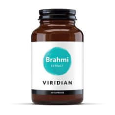 VIRIDIAN nutrition Brahmi Extract 60 kapslí 