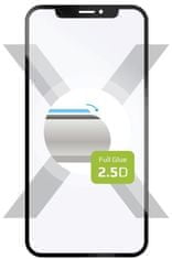 FIXED Ochranné tvrzené sklo Full-Cover pro Apple iPhone 15 Plus, lepení přes celý displej FIXGFA-1201-BK, černé