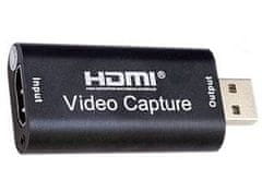 HADEX Adaptér HDMI na USB HDS-555