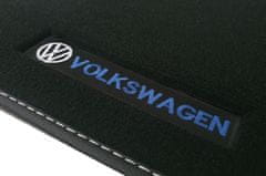 EXCLUSIVE Autokoberečky VOLKSWAGEN PASSAT B6-B7 VW modré