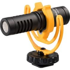 Godox Brokovnicový mikrofon Godox VD-Mic s kamerovým držákem