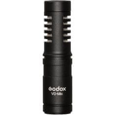 Godox Brokovnicový mikrofon Godox VD-Mic s kamerovým držákem