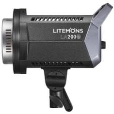 Godox Litemons LA200Bi Dvoubarevná 2800-6500K LED lampa