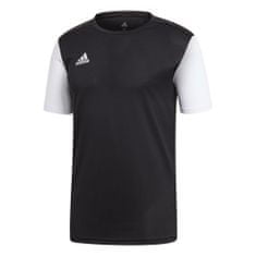 Adidas Tričko černé XL Estro 19 Jsy