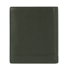 Samsonite Pánská kožená peněženka PRO-DLX 6 147 zelená