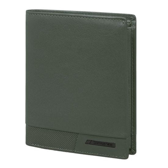 Samsonite Pánská kožená peněženka PRO-DLX 6 147