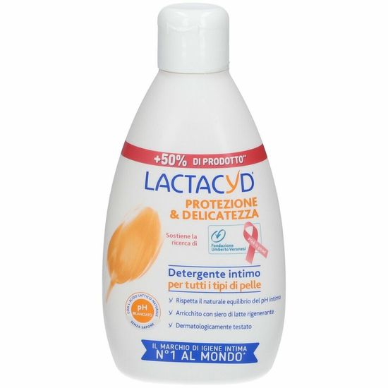 Omega Pharma Lactacyd femina gel na intimní hygienu, 300 ml