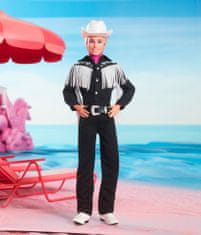 Mattel Barbie Ken ve westernovém filmovém oblečku HRF30