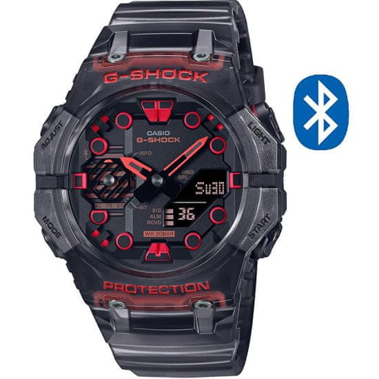 Casio G-Shock Carbon Core Guard GA-B001G-1AER (666)