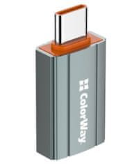 ColorWay Adaptér USB-A na USB-C/ 3A