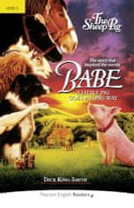 PER | Level 2: Babe-Sheep Pig Bk/MP3 Pack