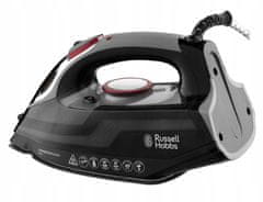 Russell Hobbs Žehlička Power Steam 20630-56 3100W černá/šedá