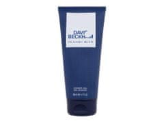 David Beckham 200ml classic blue, sprchový gel