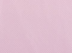 Kaarsgaren Zavinovačka do porodnice růžová puntíky - povlak