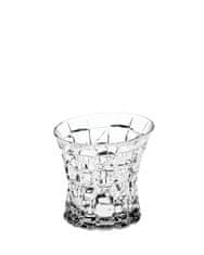 Bohemia Crystal Sada 6 sklenic na whisky Patriot s objemem 200ml. Vyrobeno z kvalitního olovnatého křišťálu.