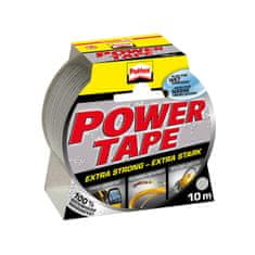 Pattex PATTEX univerzální lepicí páska Power Tape (10 m), stříbrná
