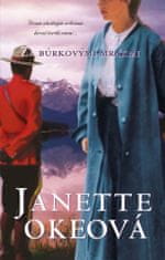 Janette Okeová: Za búrkovými mrakmi - Dvom súcitným srdciam hrozí tvrdá rana