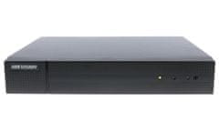 Hikvision HiWatch NVR rekordér HWN-2104MH-4P(D)/ pro 4 kamery/ 4x PoE/ rozlišení 6Mpix/ HDMI/ VGA/ 2x USB/ LAN/ 1x SATA