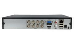 Hikvision HiWatch DVR rekordér HWD-7108MH-G4/ pro 8 analog a 4 IP kamery/ detekce pohybu/ 8Mpix/ 8x BNC/ HDMI/ VGA