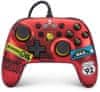 Nano Wired Controller, Mario Kart: Racer Red (SWITCH) (NSGP0124-01)