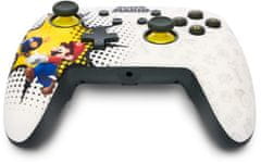 Power A Enhanced Wired Controller, Bob-omb Blast (SWITCH) (NSGP0085-01)