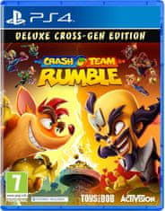 Crash Team Rumble - Deluxe Edition (PS4)