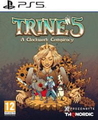 THQ Nordic Trine 5: A Clockwork Conspiracy (PS5)