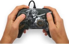 Enhanced Wired Controller, Battle-Ready Link (SWITCH) (NSGP0091-01)