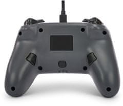 Power A Enhanced Wired Controller, Battle-Ready Link (SWITCH) (NSGP0091-01)