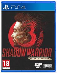Devolver Digital Shadow Warrior 3 - Definitive Edition (PS4)