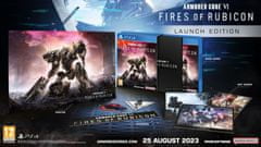 Armored Core VI Fires Of Rubicon - Launch Edition (PS4)