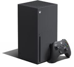 Microsoft Xbox Series X, 1TB, černá + Diablo IV