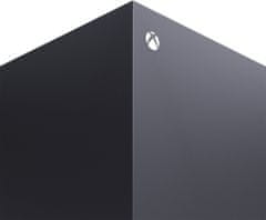 Microsoft Xbox Series X, 1TB, černá + Diablo IV