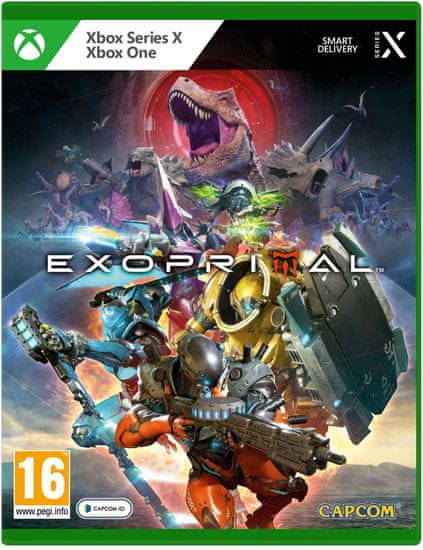 Capcom Exoprimal (Xbox)