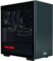 HAL3000 Master Gamer Elite 4070 (13.gen), černá (PCHS2664)