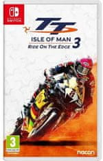 Nacon TT Isle of Man: Ride on the Edge 3 (SWITCH)