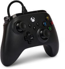 Power A Nano Enhanced Wired Controller, černá (PC, Xbox Series, Xbox ONE) (XBGP0024-01)