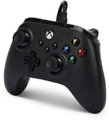 Power A Nano Enhanced Wired Controller, černá (PC, Xbox Series, Xbox ONE) (XBGP0024-01)