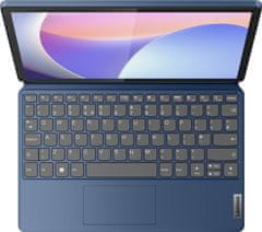 Lenovo IdeaPad Duet 3 11IAN8, modrá (82XK0048CK)