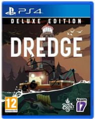 Dredge - Deluxe Edition (PS4)