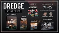 Dredge - Deluxe Edition (PS4)