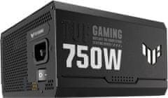 ASUS TUF Gaming 750W Gold - 750W