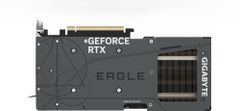 Gigabyte GeForce RTX 4070 EAGLE OC 12G, 12GB GDDR6X