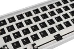 CZC.Gaming Chimera, herní klávesnice, bílá (CZCGK400W)