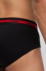 Hugo Boss 3 PACK - pánské slipy HUGO 50492378-002 (Velikost M)