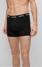 Hugo Boss 3 PACK - pánské boxerky HUGO 50492348-964 (Velikost M)