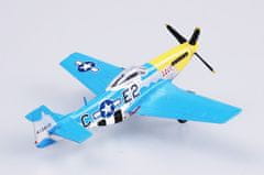 Easy Model North American P-51D Mustang, USAAF, 375th FS, ''Louiv'', 1/72