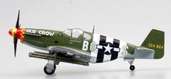 Easy Model North American P-51B Mustang, USAAF, 362th FS, Captain Clarence "Bud"Anderson, 1/72