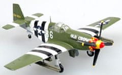Easy Model North American P-51B Mustang, USAAF, 362th FS, Captain Clarence "Bud"Anderson, 1/72